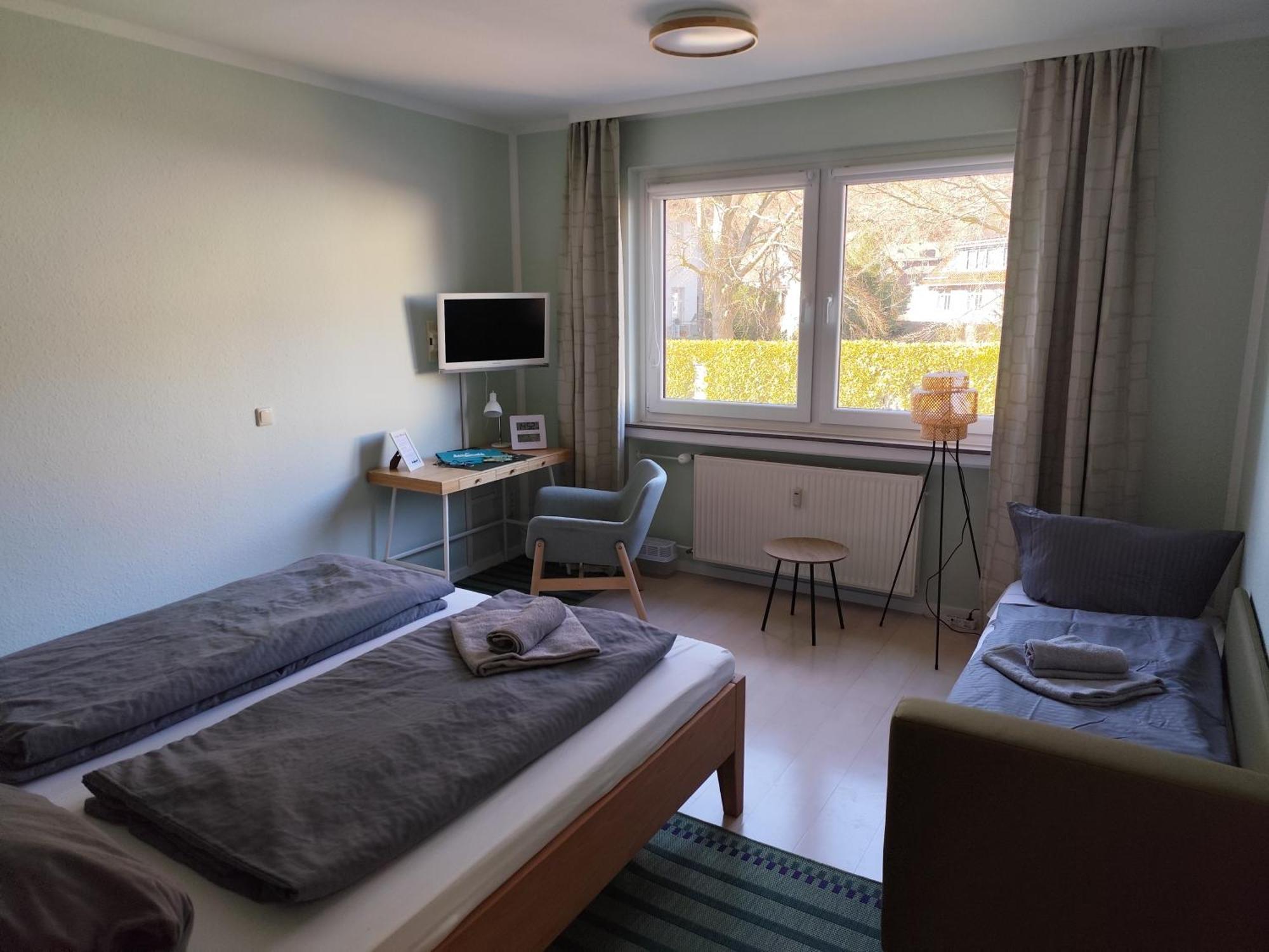 Apartment Wolkenhuegel باد لوتربرغ المظهر الخارجي الصورة